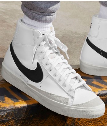 Vigilancia tono director Nike Blazer Mid 77 Vintage White Black