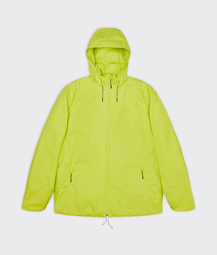 Jacket lime on sale