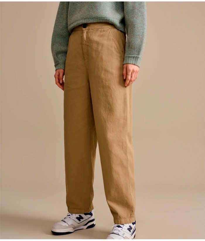 Bellerose Pasop Pants Clay