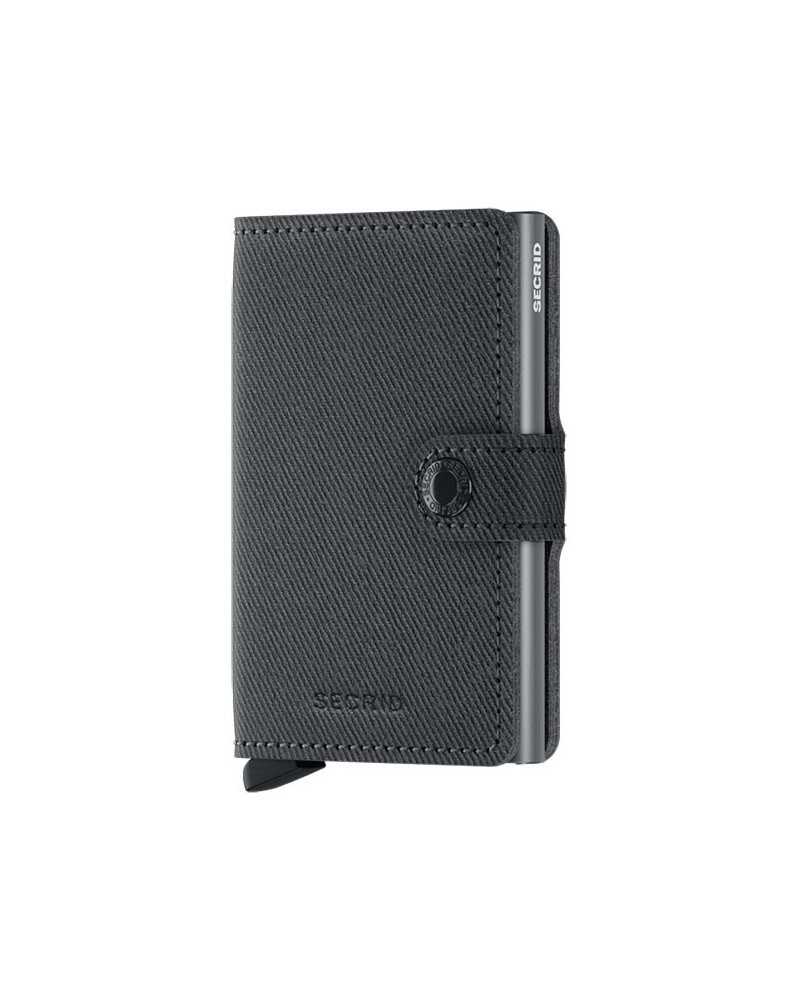 Secrid Miniwallet Twist Grey | SECRID - Acheter en ligne chez Sune