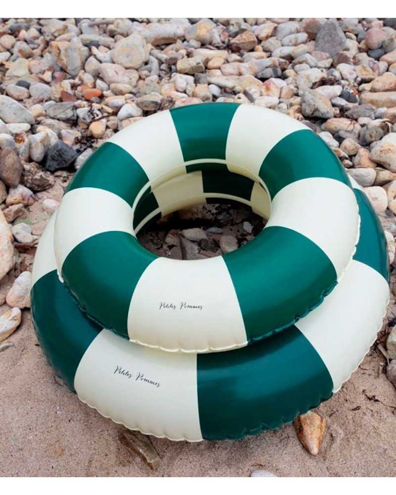 Petites Pommes Sally Swim Ring Green | PETITES POMMES - Acheter en ligne chez Sune