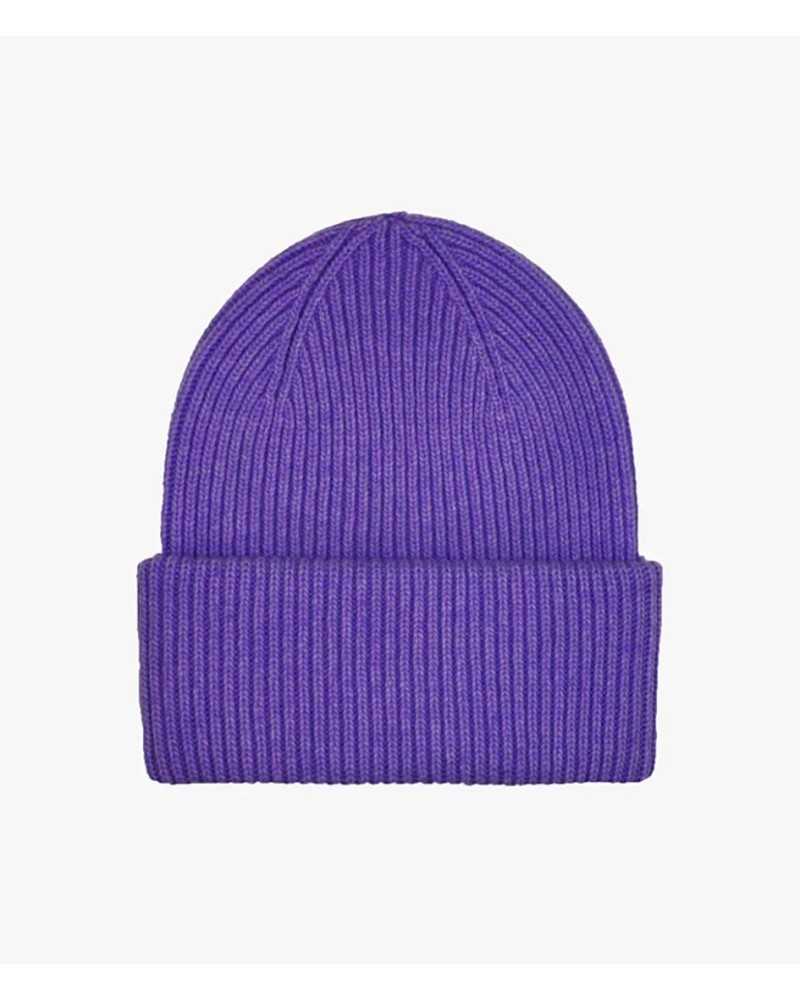 Colorful Standard Hat Violet | COLORFUL STANDARD - Acheter en ligne chez Sune