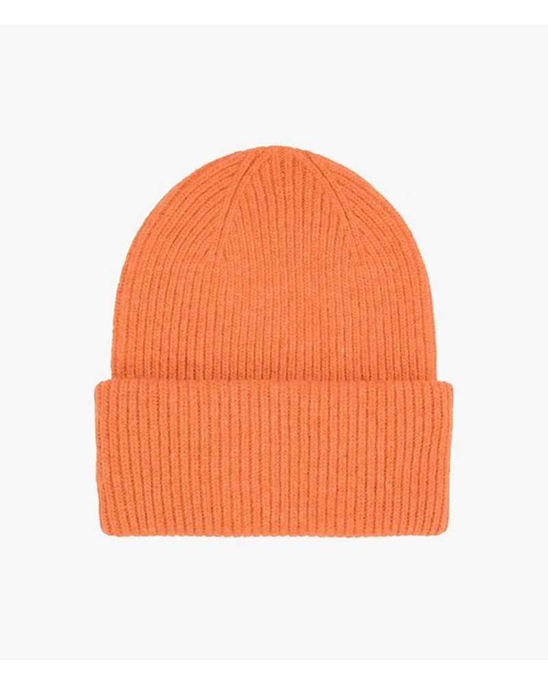Colorful Standard Hat Orange | COLORFUL STANDARD - Acheter en ligne chez Sune