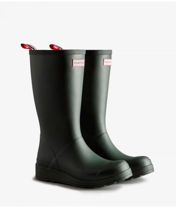 Olive hunter rain outlet boots