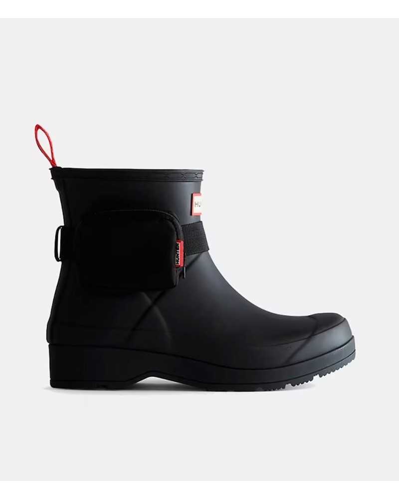 Hunter Play Short Pouch Black | HUNTER - Acheter en ligne chez Sune