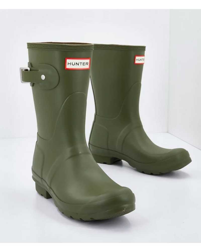 Hunter Original Short Olive | HUNTER - Acheter en ligne chez Sune