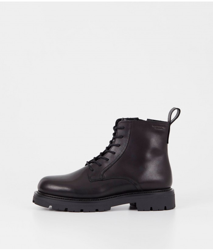 Vagabond lace outlet up ankle boots