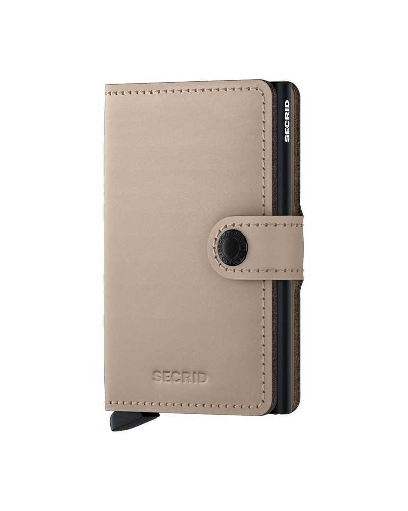 Secrid Miniwallet Mirum Desert | SECRID - Compra Online en Sune
