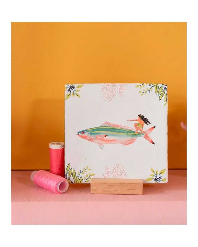 Storytiles Riding The Waves | STORYTILES - Acheter en ligne chez Sune