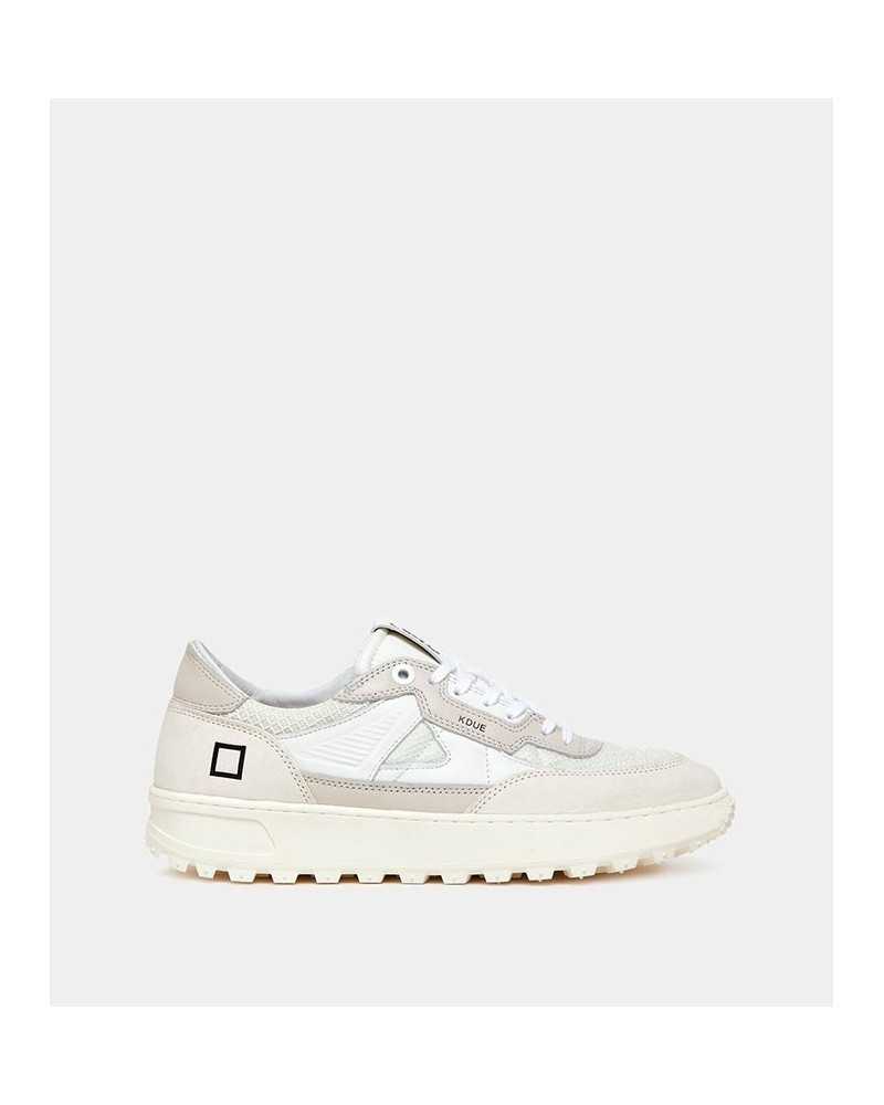 D.A.T.E. Kdue Hybrid White | D.A.T.E. - Shop Online at Sune