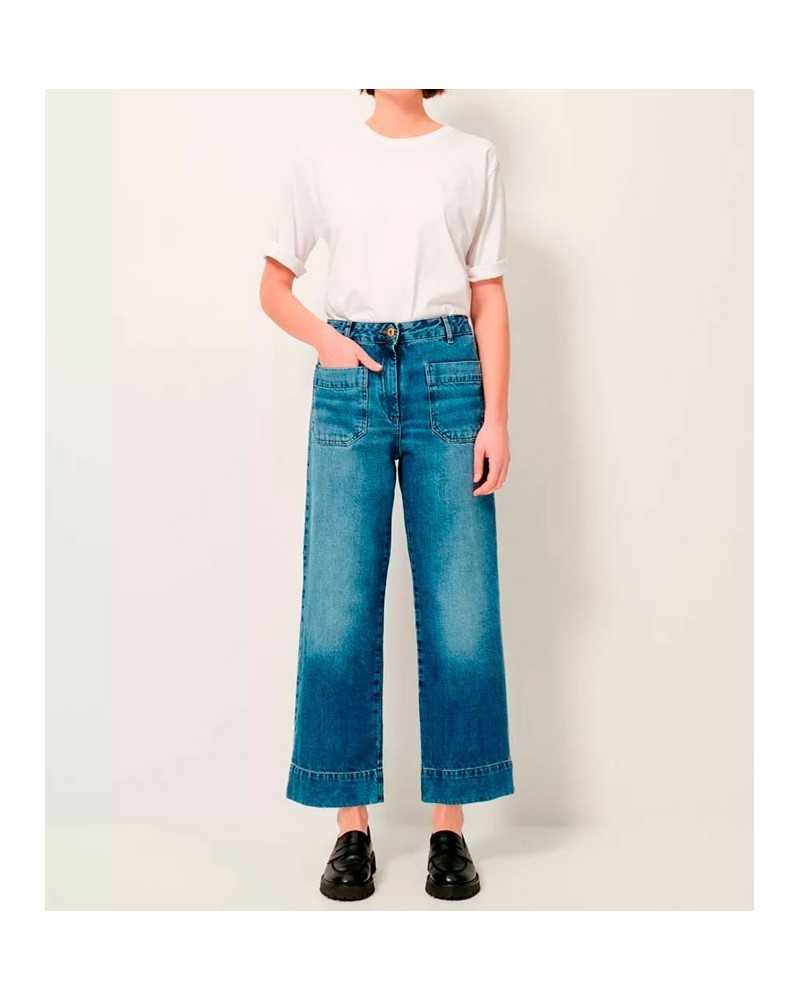 Sessun Seakey  Jeans Vintage Blue | SESSUN - Acheter en ligne chez Sune