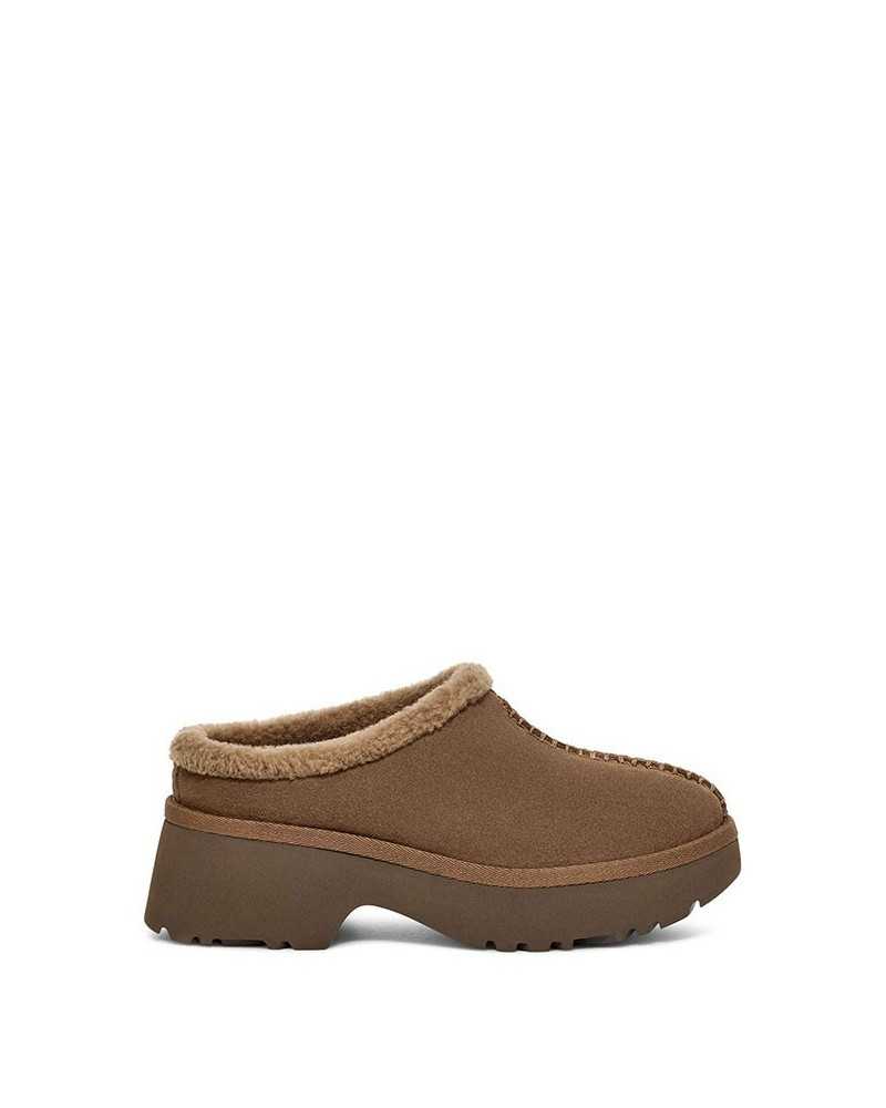 Ugg Neheights Cozy Clog Hickory