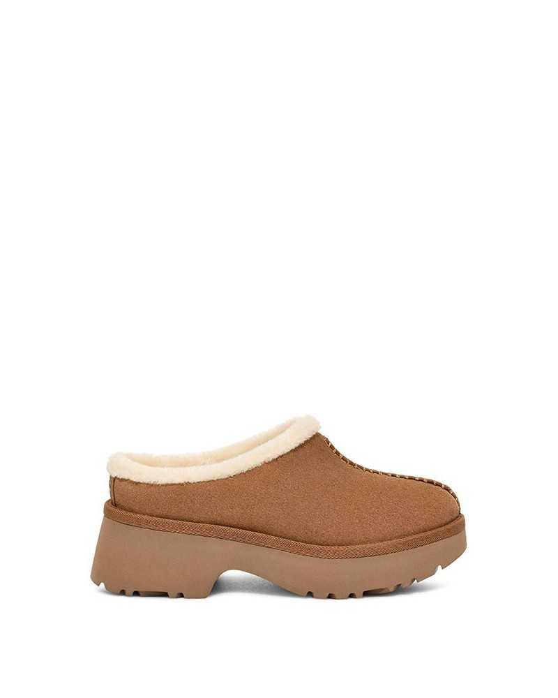 Ugg Neheights Cozy Clog Chestnut
