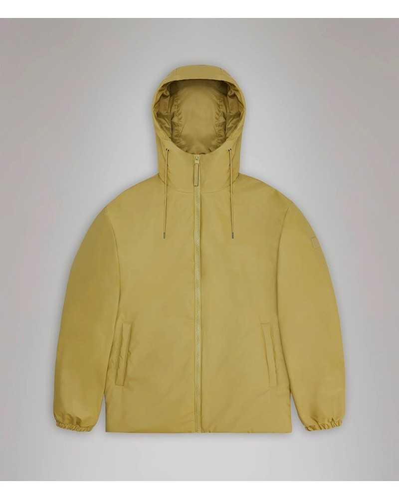 Rains Lohja Insulated Jacke Khaki | RAINS - Compra Online en Sune