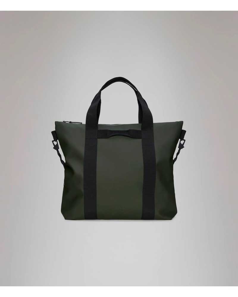 Rains Tote Bag Green | RAINS - Compra Online en Sune