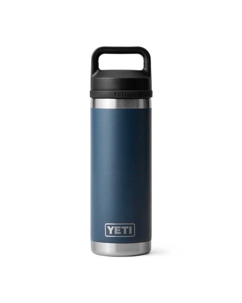 Yeti Rambler 18oz 532ml Bottle Navy | YETI - Compra Online en Sune