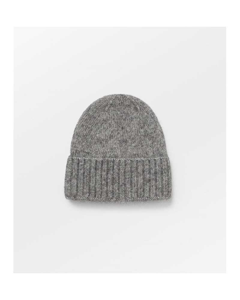 Becksondergaard Lenny Beanie Grey | BECKSÃNDERGAARD - Compra Online en Sune