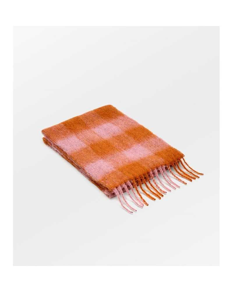Becksondergaard Mincho Scarf Orange | BECKSÃNDERGAARD - Compra Online en Sune