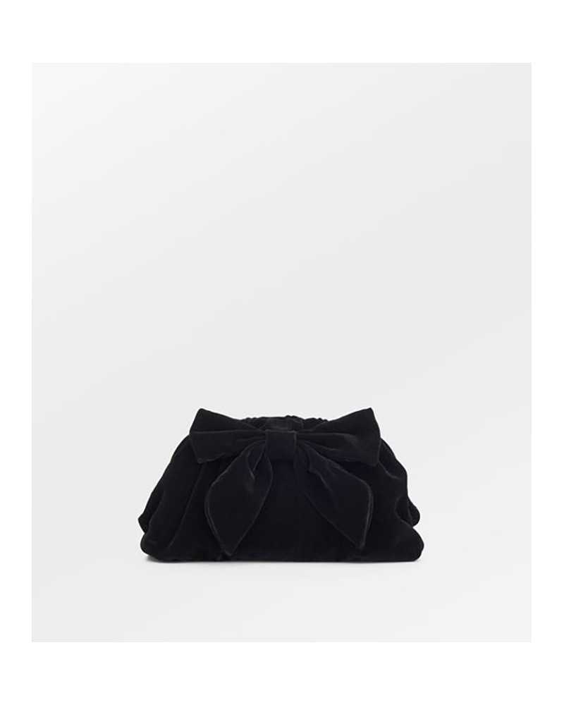 Becksondergaard Velvet Bonita Bag Black | BECKSÖNDERGAARD - Acheter en ligne chez Sune