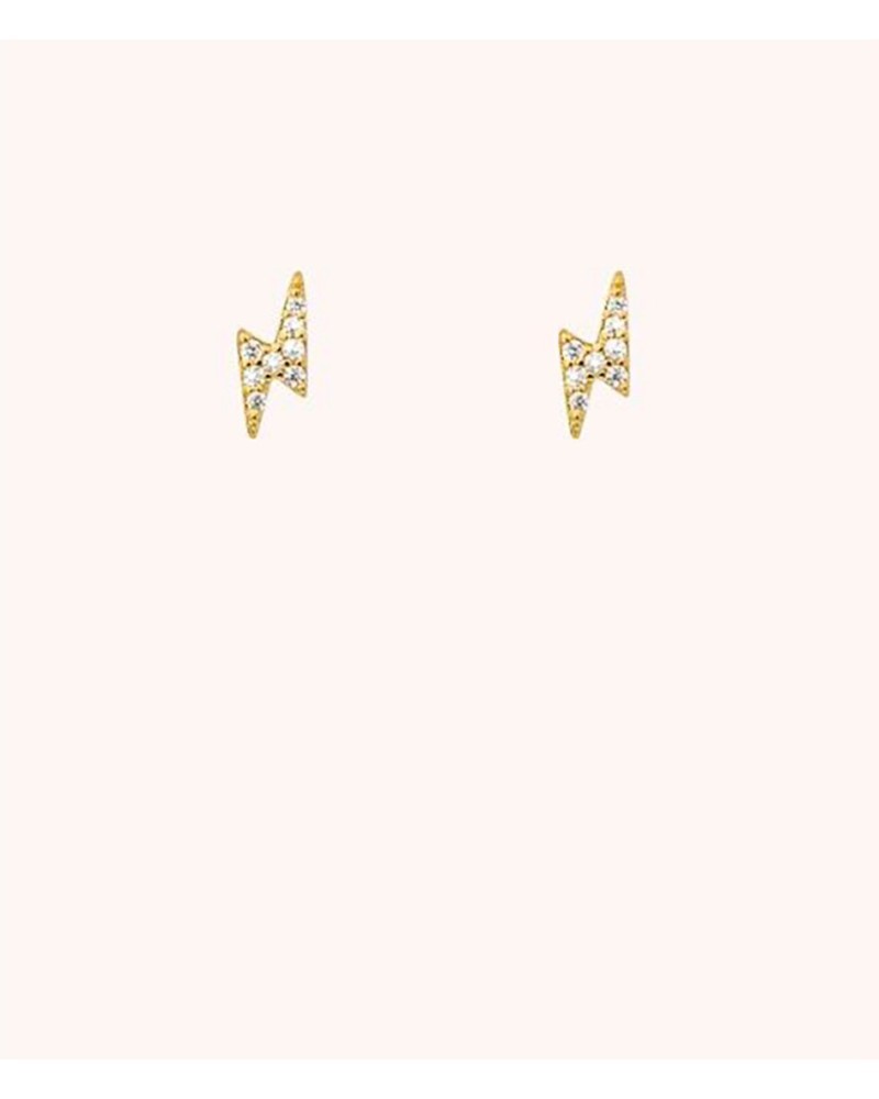 Mya Bay Flash Earrings Or | MYA BAY - Shop Online at Sune