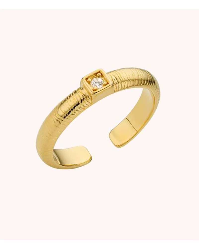 Mya Bay Twilight Ring Or | MYA BAY - Shop Online at Sune