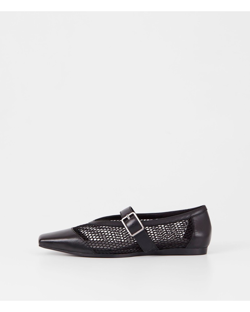 【美品】VAGABOND WIOLETTA Wioletta | Ballet flats | Black | Woman | Vagabond