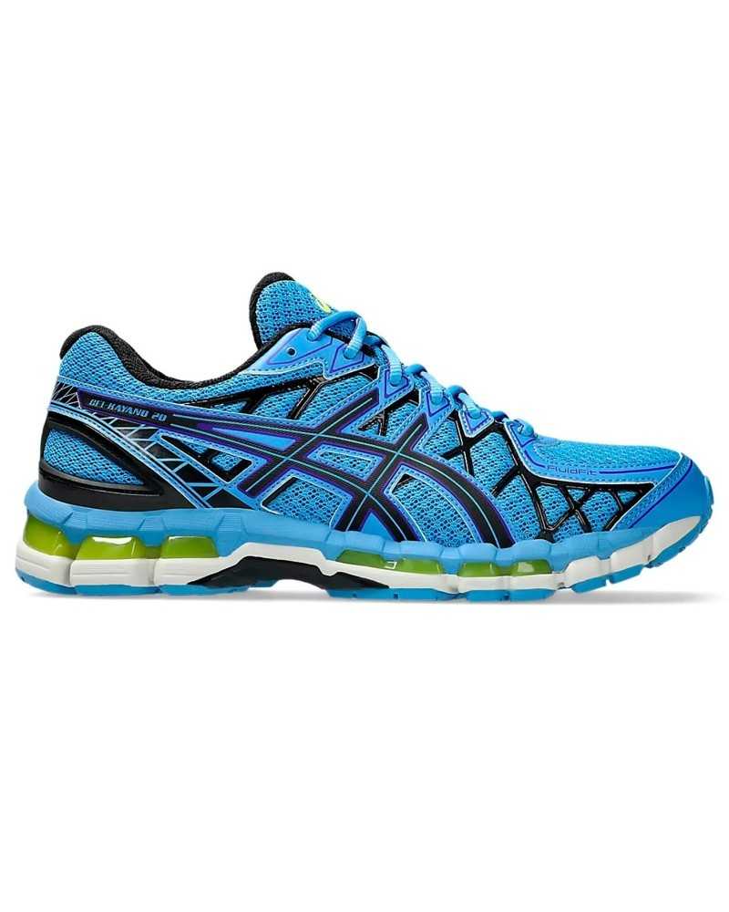Asics Gel Kayano Blue Neptune Black | ASICS - Compra Online en Sune