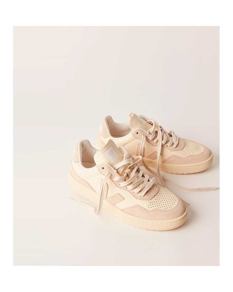 Veja V-90 V25 Cashew Suede | VEJA - Acheter en ligne chez Sune