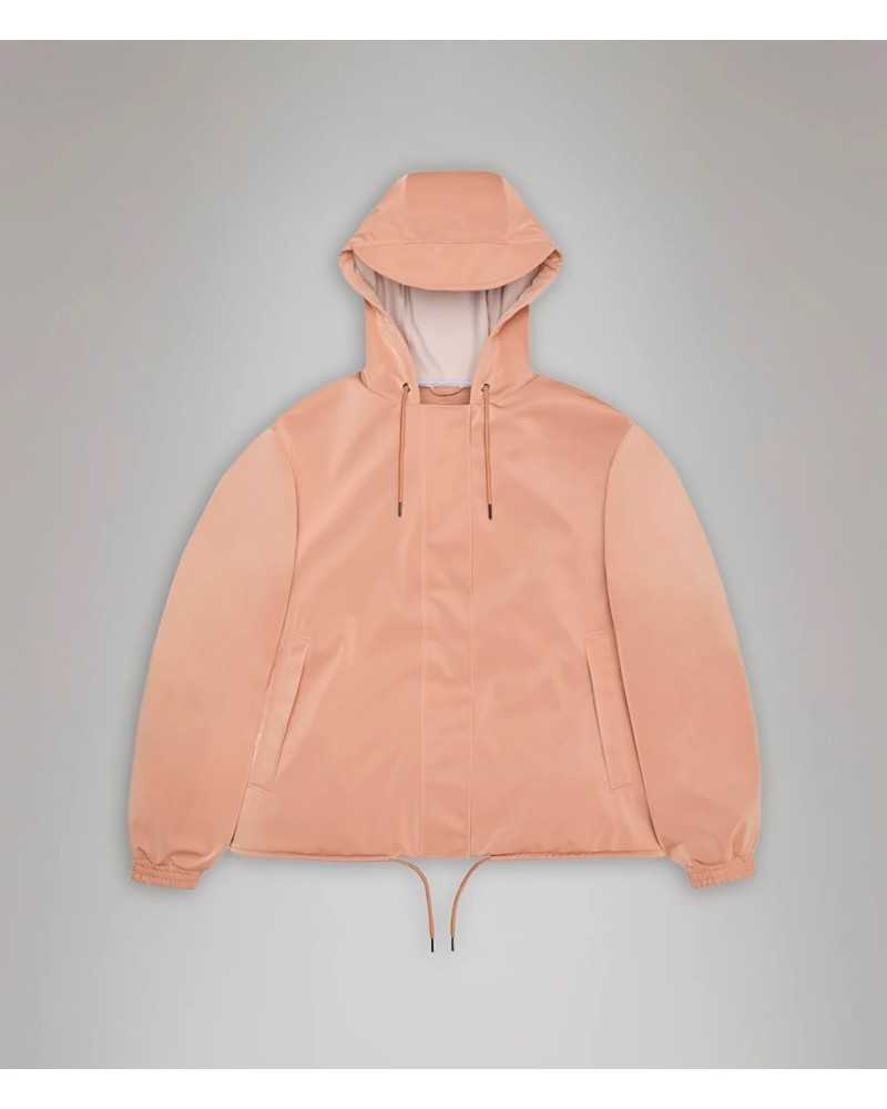 Rains String Jacket Coy | RAINS - Shop Online at Sune