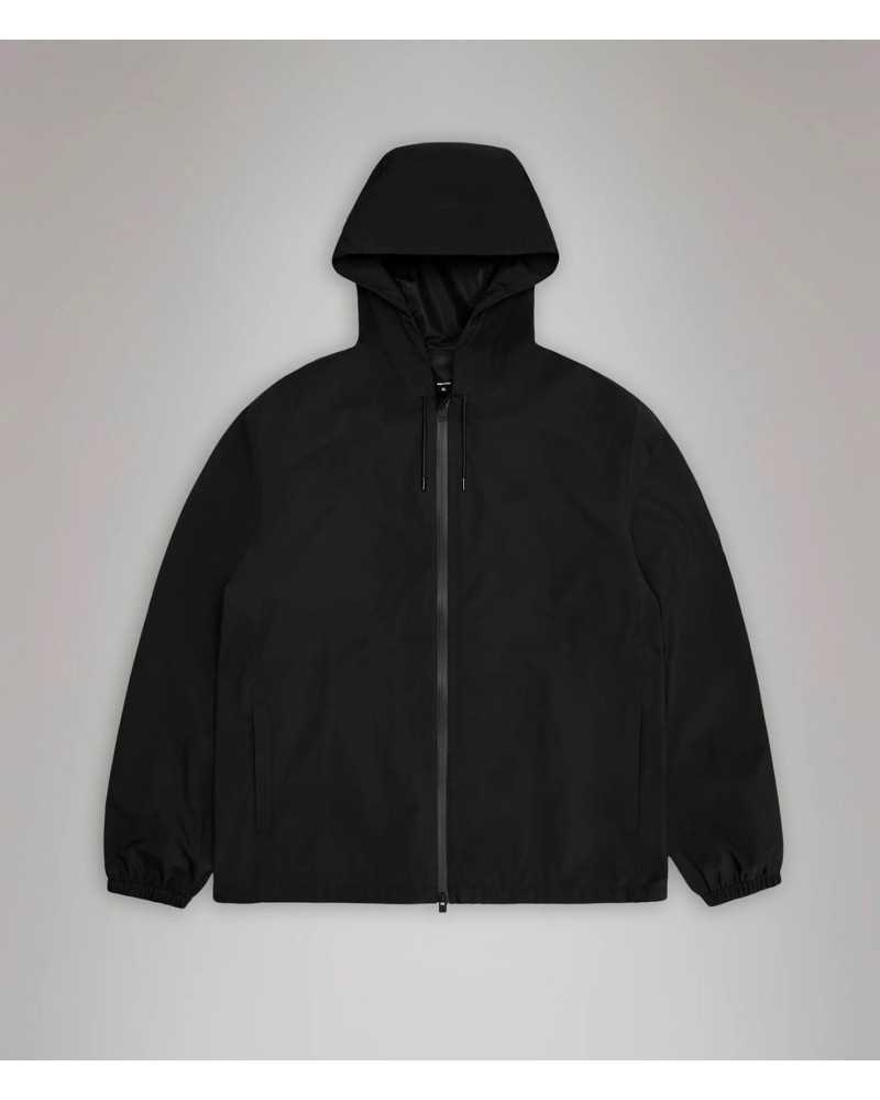 Rains Suva Hardshell Jacket Black | RAINS - Acheter en ligne chez Sune