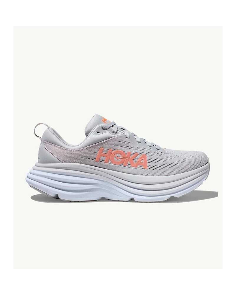 Hoka Bondi 8 Harbormist Luna | HOKA - Shop Online at Sune