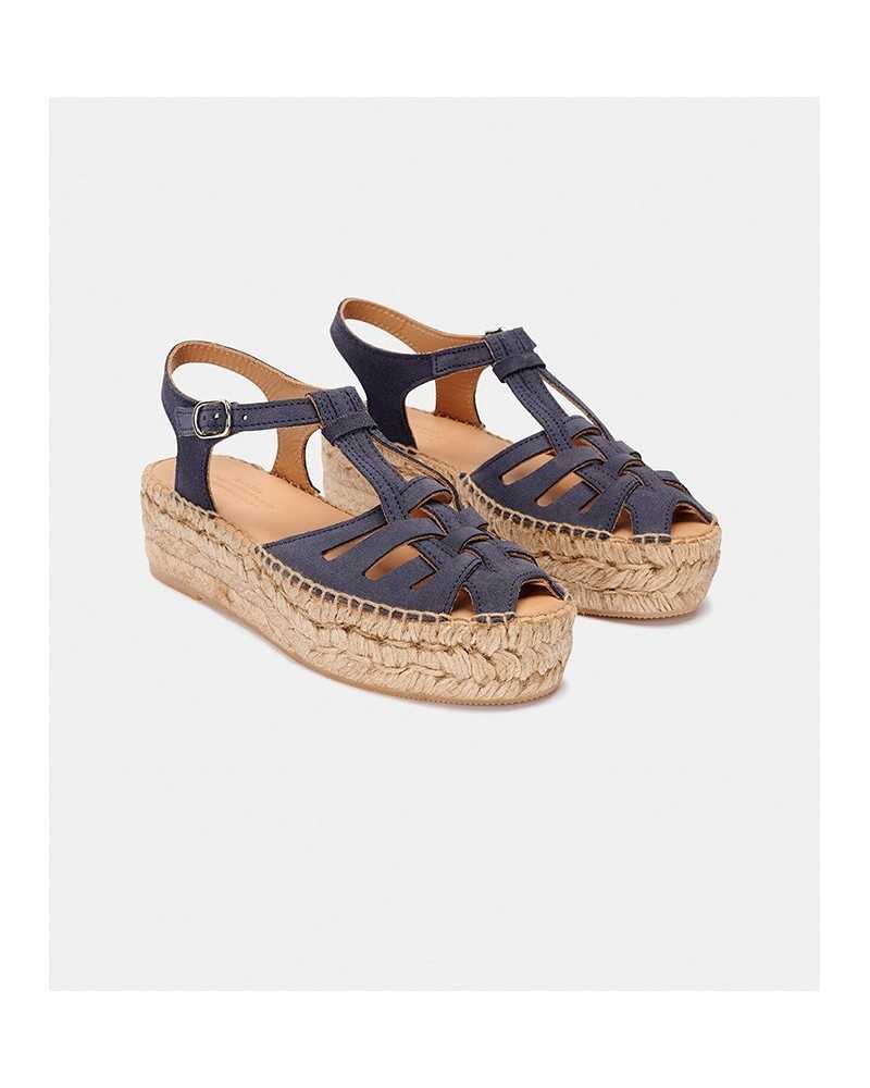 Naguisa Bemol Navy | NAGUISA - Acheter en ligne chez Sune