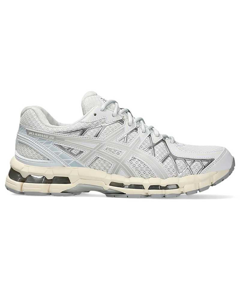 Asics Gel Kayano White Pure Silver | ASICS - Compra Online en Sune