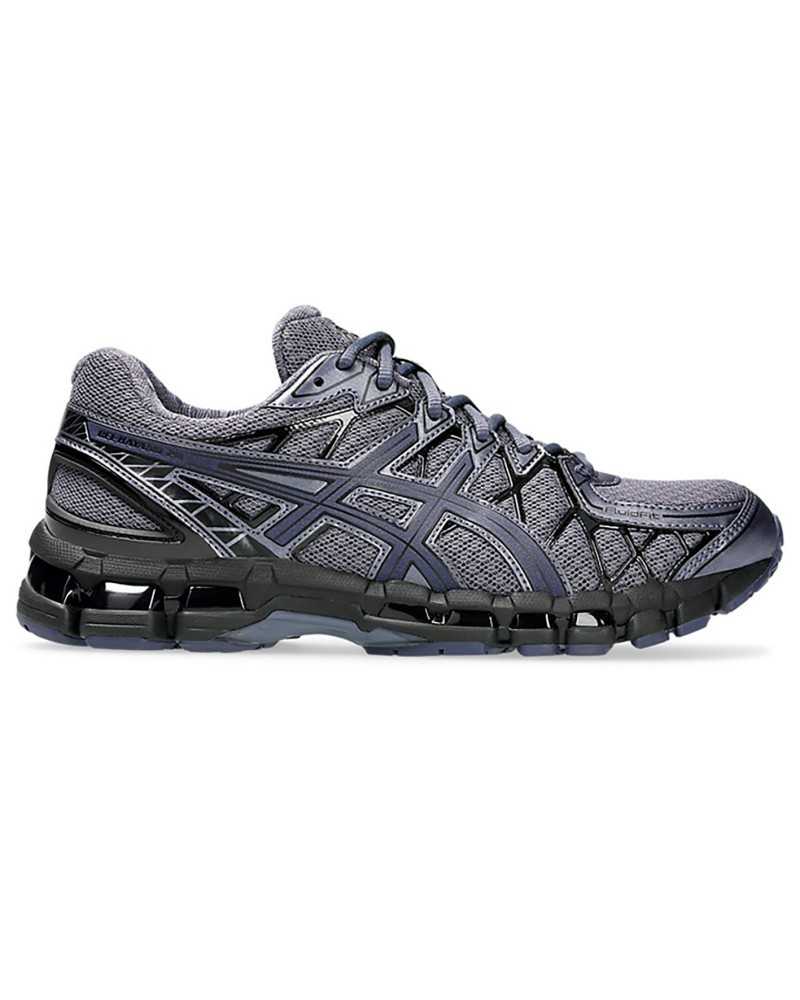 Asics Gel Kayano Indigo Fog Black | ASICS - Shop Online at Sune