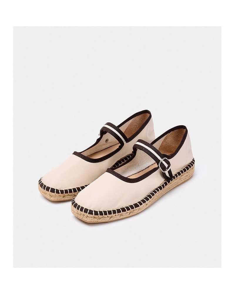 Naguisa Peonia Ecru Brown | NAGUISA - Acheter en ligne chez Sune