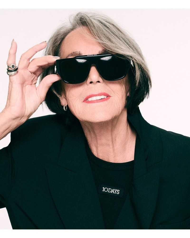 10 Days The Iconic Sunglasses Black | 10 DAYS - Acheter en ligne chez Sune