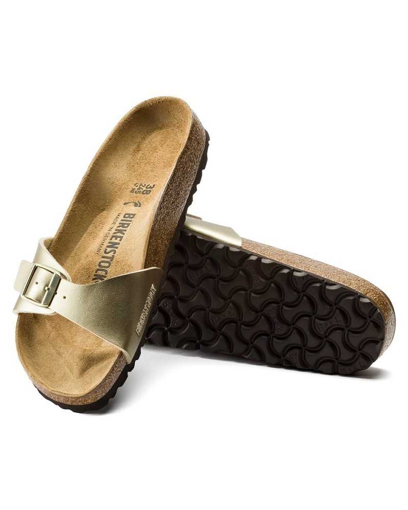 Birkenstock Madrid BF Gold | BIRKENSTOCK - Compra Online en Sune