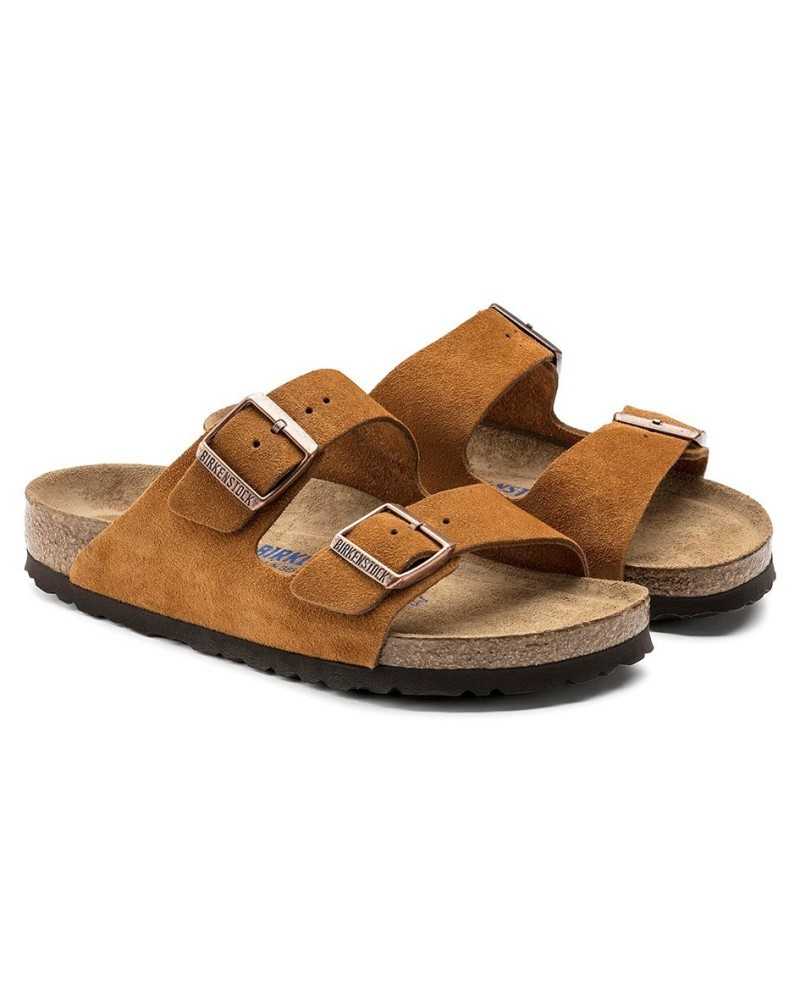Birkenstock Arizona SFB Mink | BIRKENSTOCK - Compra Online en Sune