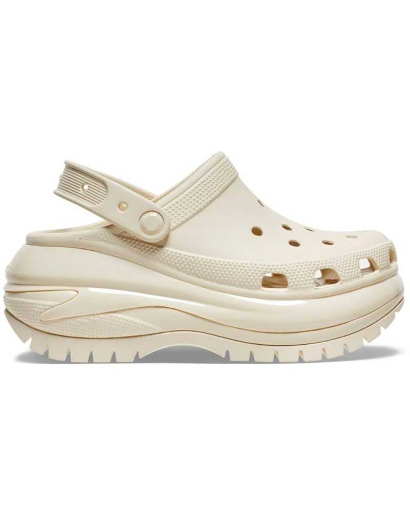Crocs Mega Crush Clog Bone | CROCS - Shop Online at Sune