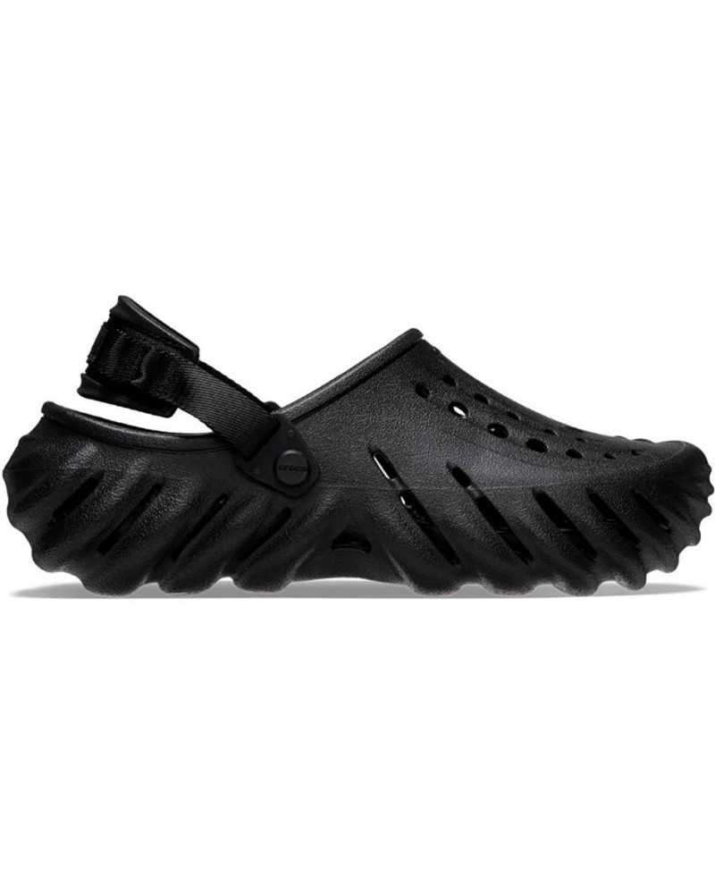 Crocs Echo Clog Black | CROCS - Acheter en ligne chez Sune