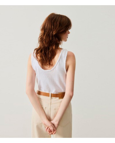 American Vintage Sonoma Tee White | AMERICAN VINTAGE - Compra Online en Sune