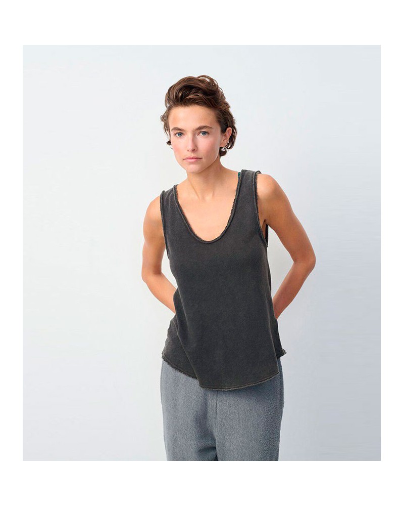 American Vintage Sonoma Tee Black | AMERICAN VINTAGE - Compra Online en Sune