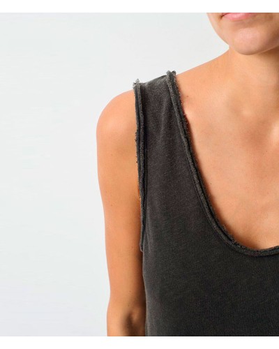 American Vintage Sonoma Tee Black | AMERICAN VINTAGE - Compra Online en Sune