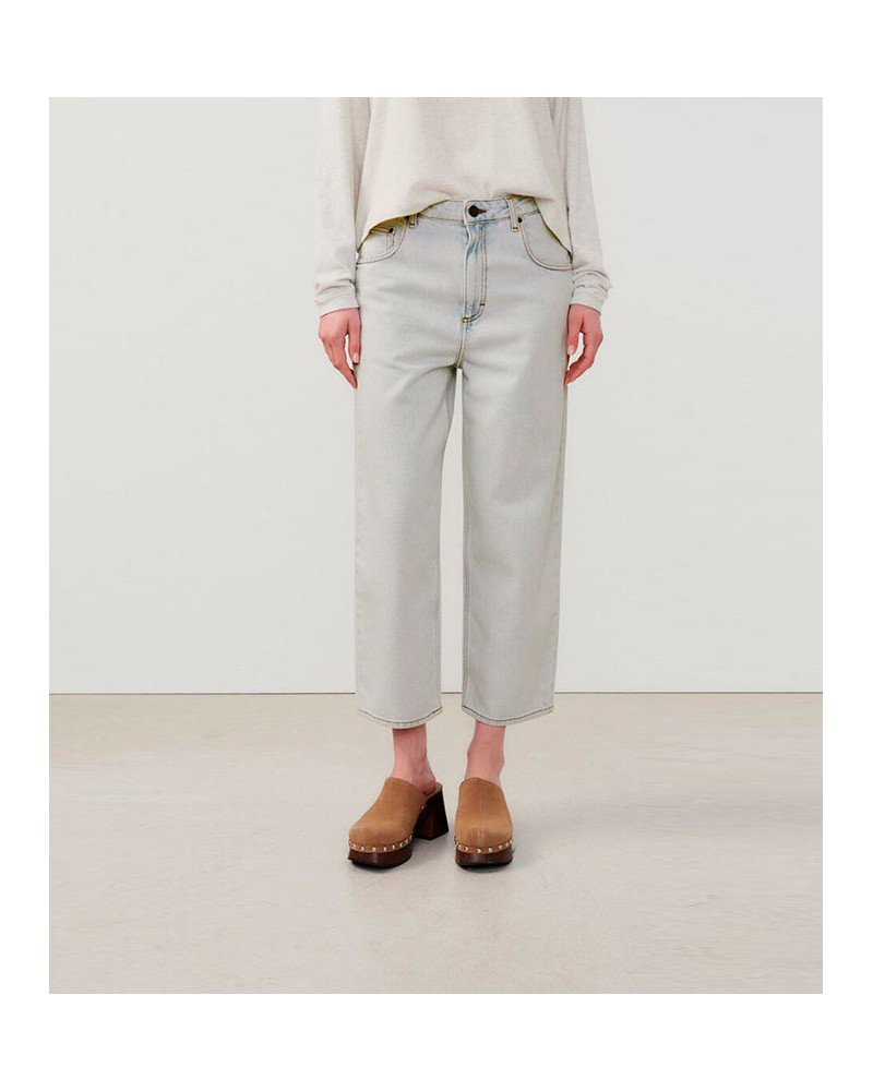 American Vintage Joybird Jeans Bleached | AMERICAN VINTAGE - Compra Online en Sune