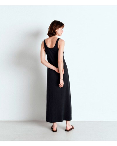 American Vintage Yruki Dress Ardoise | AMERICAN VINTAGE - Compra Online en Sune