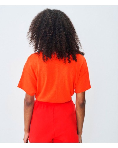 American Vintage Sonoma Tshirt Red | AMERICAN VINTAGE - Compra Online en Sune