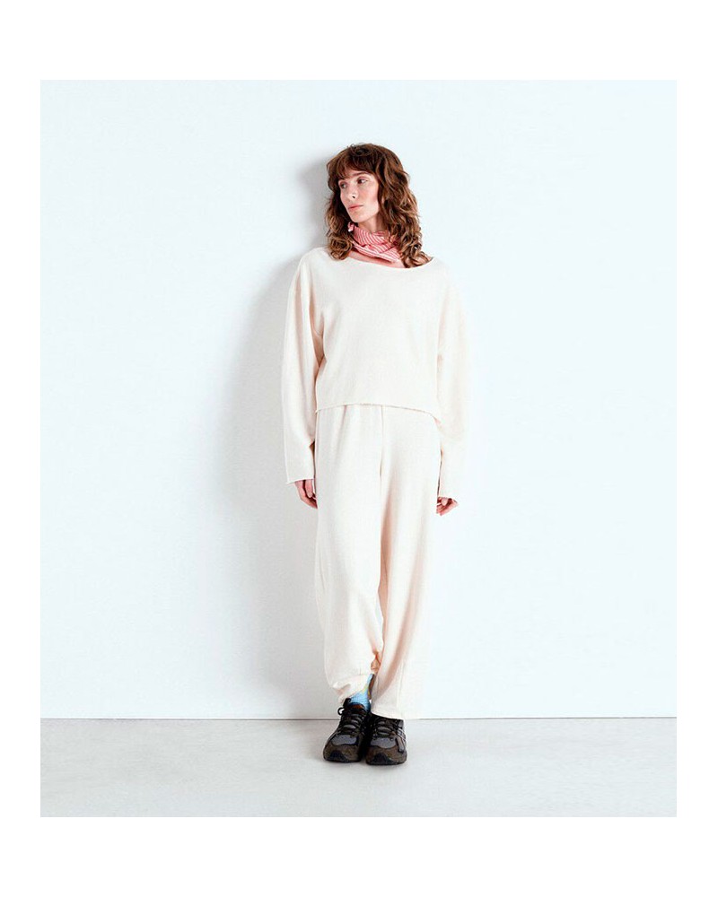 American Vintage Ofybow Sweatshirt Sable | AMERICAN VINTAGE - Compra Online en Sune