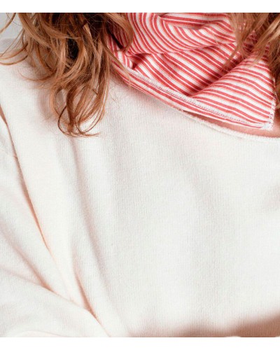 American Vintage Ofybow Sweatshirt Sable | AMERICAN VINTAGE - Compra Online en Sune
