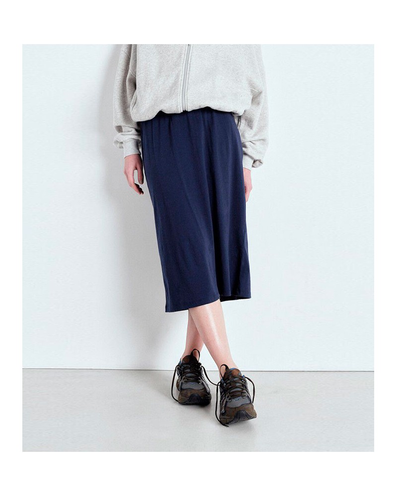 American Vintage Apoly Skirt Outremer | AMERICAN VINTAGE - Compra Online en Sune