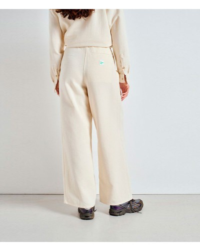American Vintage Afaz Pants Ecru | AMERICAN VINTAGE - Compra Online en Sune